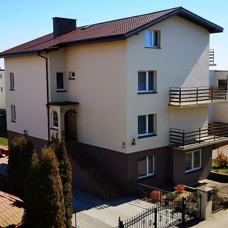 Pokoje Goscinne Laguna Władysławowo Kültér fotó