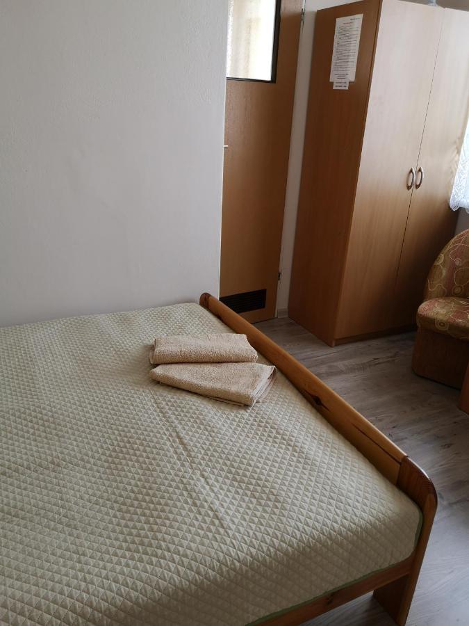 Pokoje Goscinne Laguna Władysławowo Kültér fotó