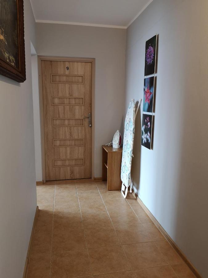 Pokoje Goscinne Laguna Władysławowo Kültér fotó