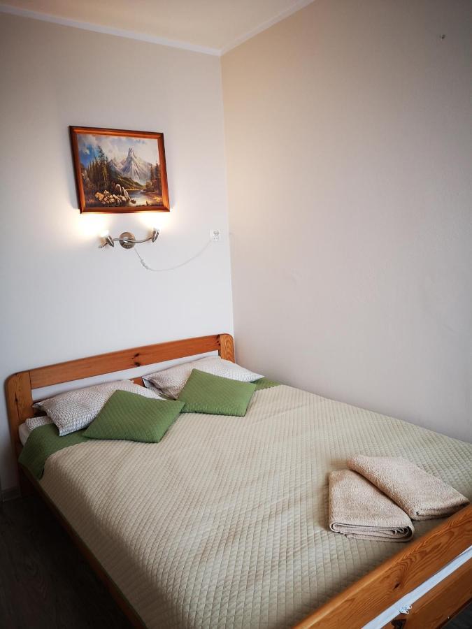 Pokoje Goscinne Laguna Władysławowo Kültér fotó