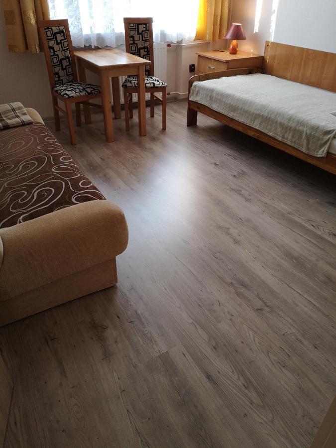 Pokoje Goscinne Laguna Władysławowo Kültér fotó
