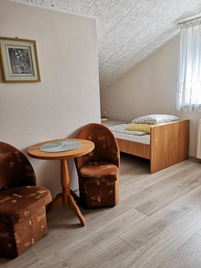 Pokoje Goscinne Laguna Władysławowo Kültér fotó