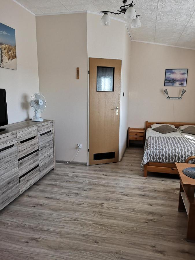 Pokoje Goscinne Laguna Władysławowo Kültér fotó