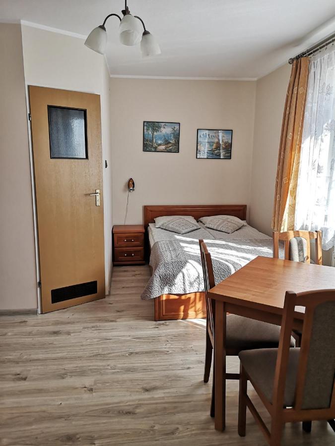 Pokoje Goscinne Laguna Władysławowo Kültér fotó