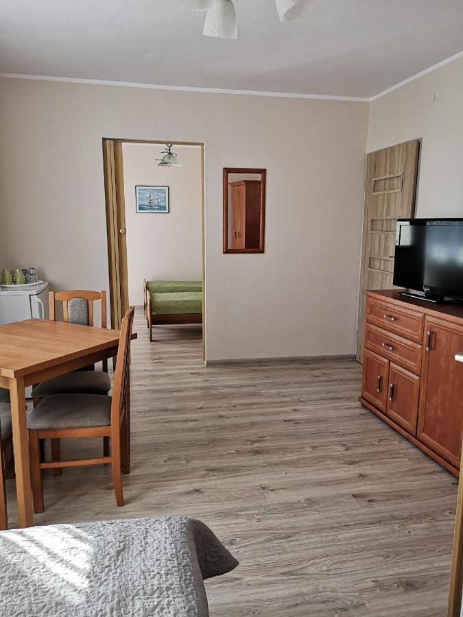 Pokoje Goscinne Laguna Władysławowo Kültér fotó