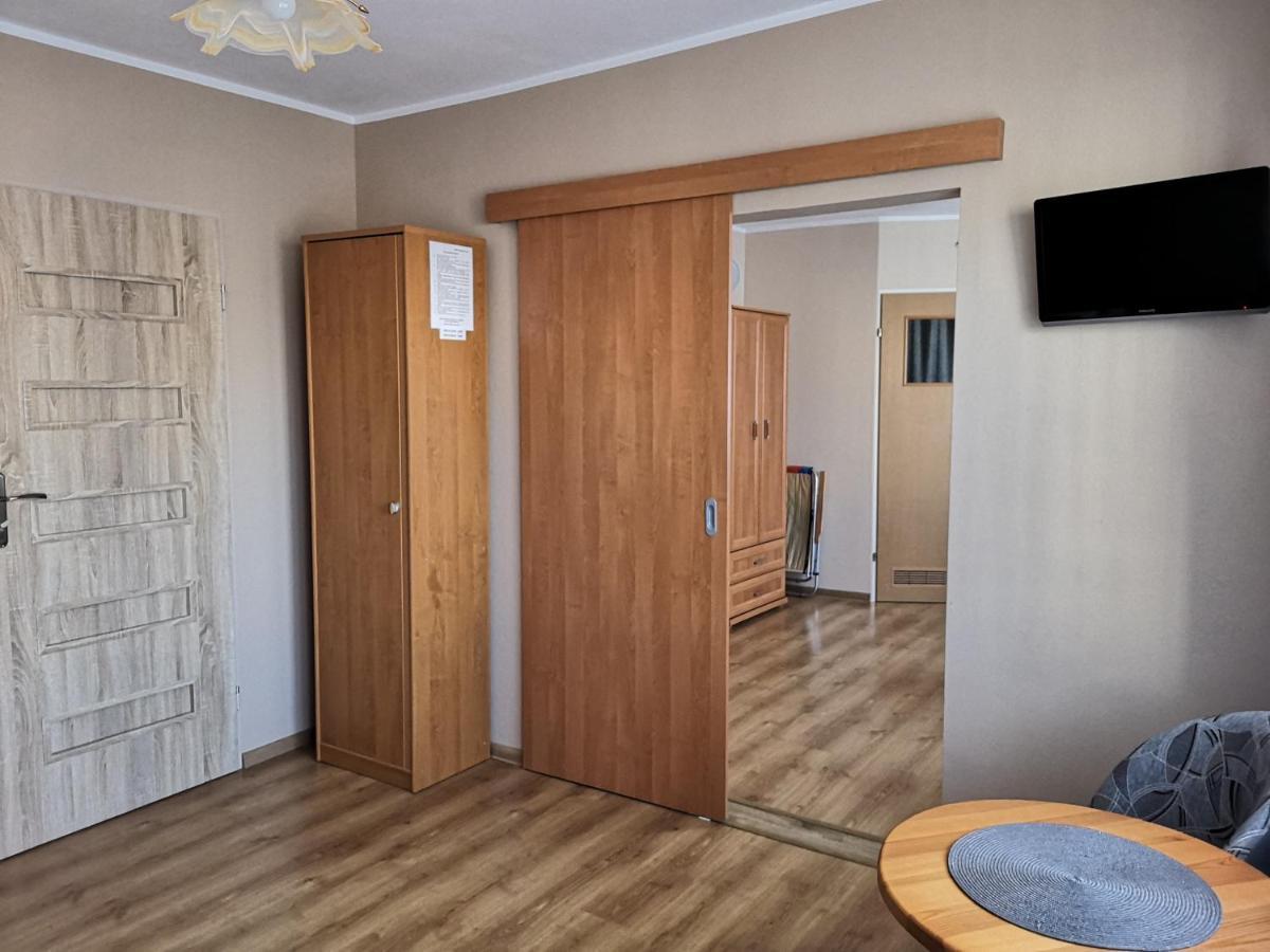 Pokoje Goscinne Laguna Władysławowo Kültér fotó