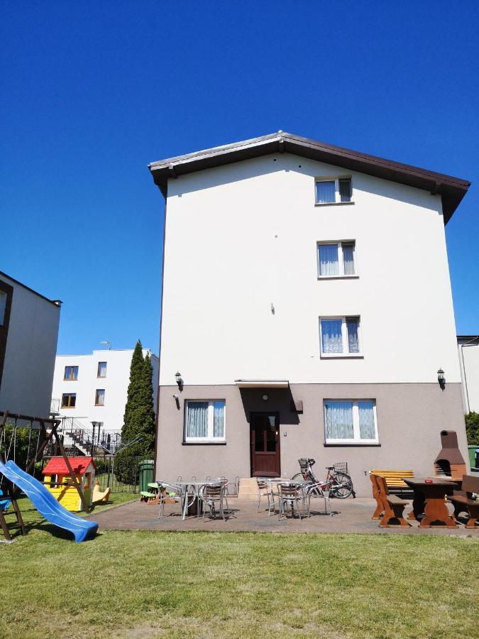 Pokoje Goscinne Laguna Władysławowo Kültér fotó