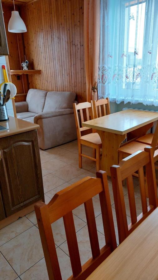 Pokoje Goscinne Laguna Władysławowo Kültér fotó