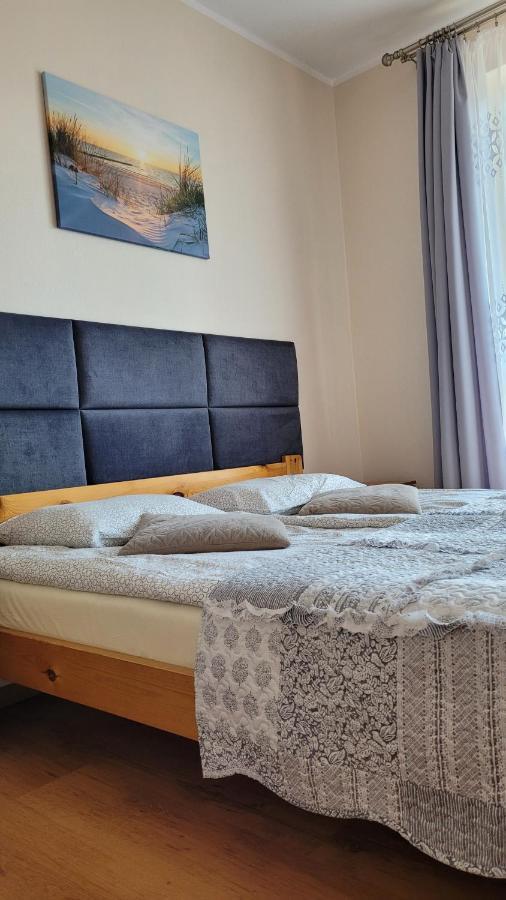 Pokoje Goscinne Laguna Władysławowo Kültér fotó