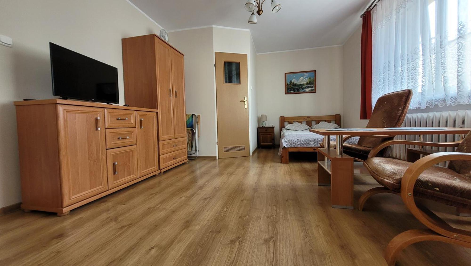 Pokoje Goscinne Laguna Władysławowo Kültér fotó