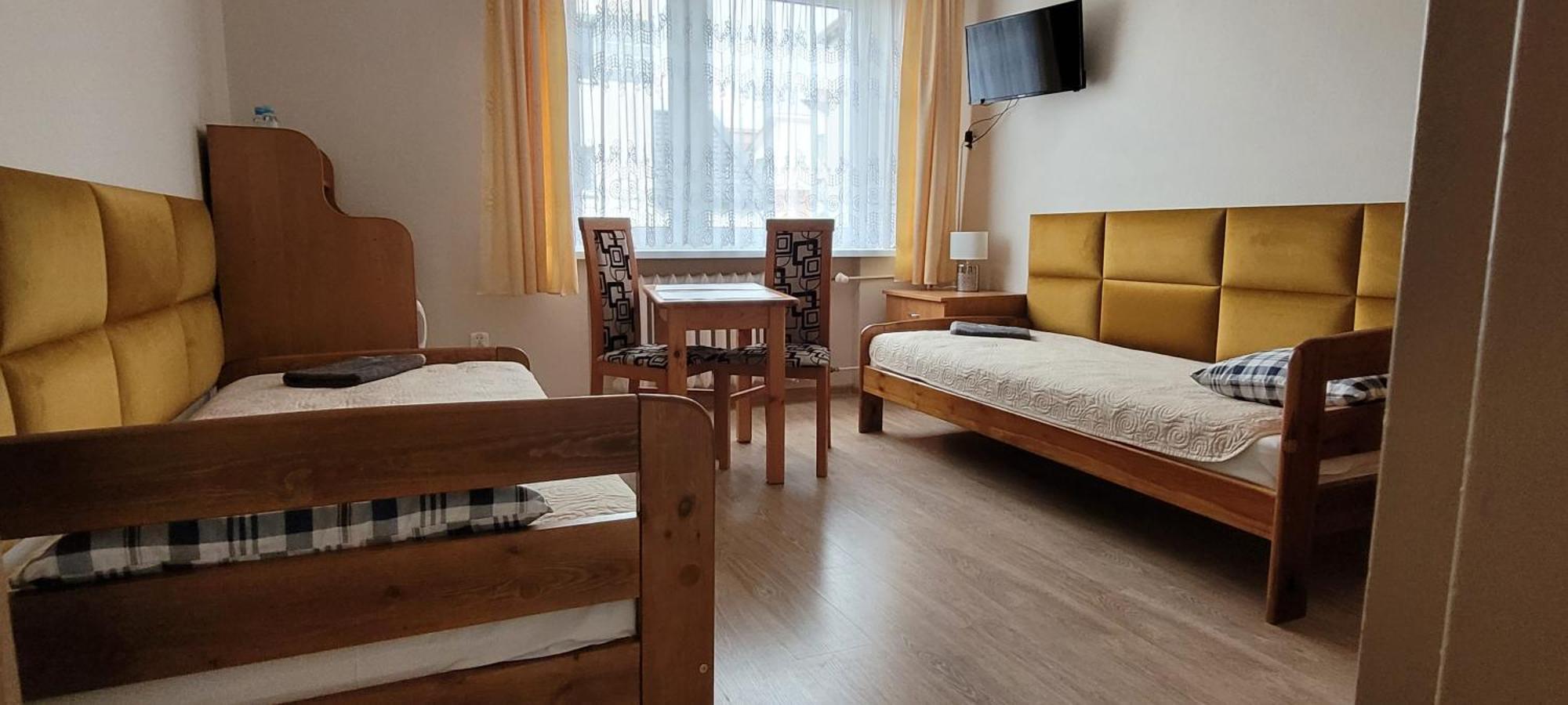 Pokoje Goscinne Laguna Władysławowo Kültér fotó