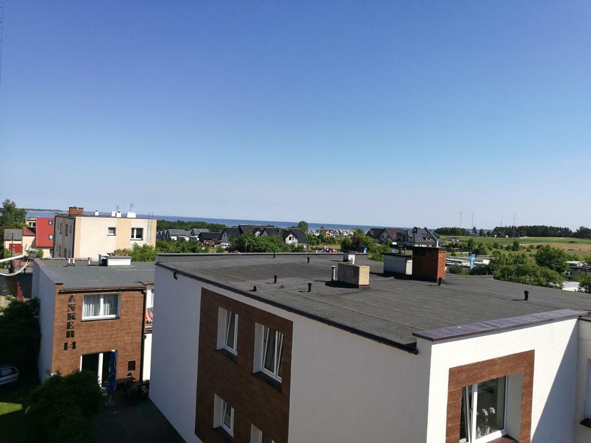 Pokoje Goscinne Laguna Władysławowo Kültér fotó